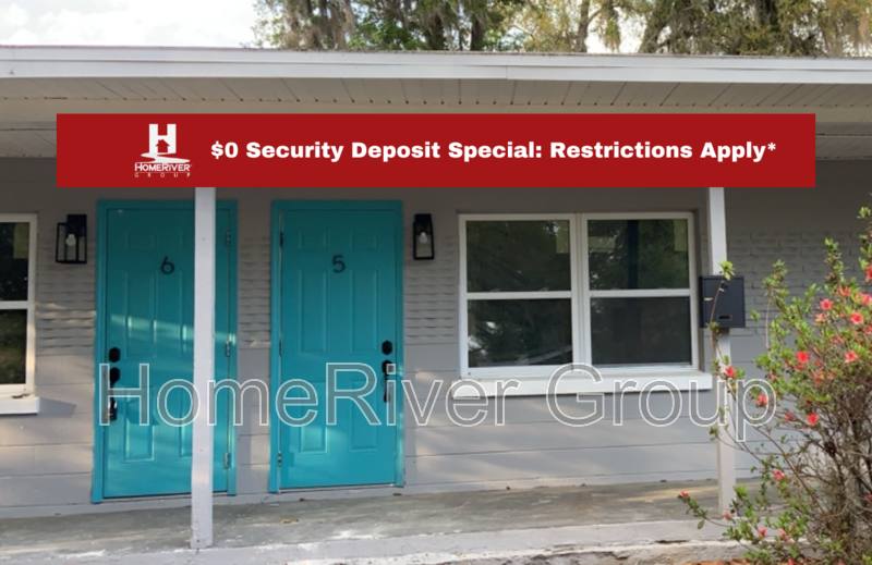 Apartment for rent at 351 Ave N NE #6, Winter Haven, FL 33881