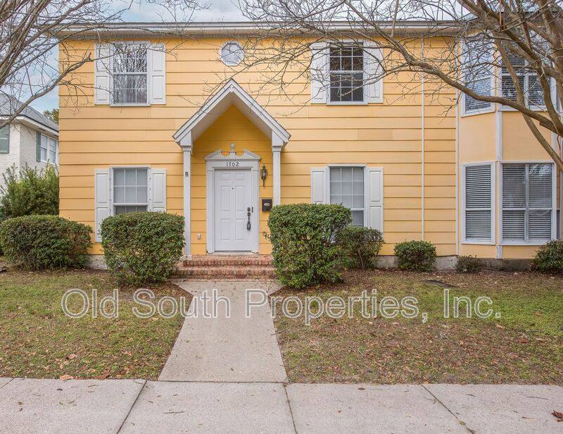 House for rent at 1702 E Jackson, Pensacola, FL 32501