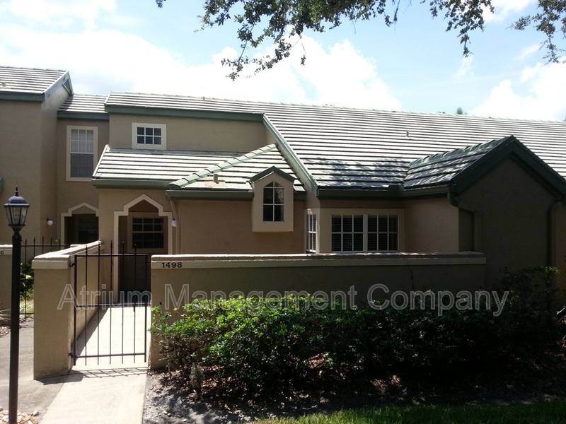 Condo for rent at 1498 Farrindon Circle, Lake Mary, FL 32746