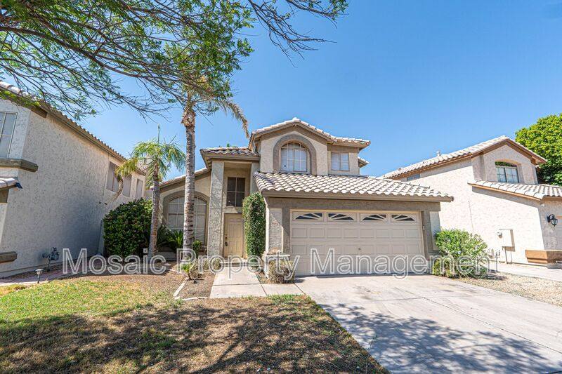 House for rent at 1722 E Barbarita Ave, Gilbert, AZ 85234