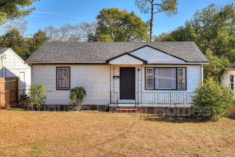 House for rent at 1510 Heard Ave, Augusta, GA 30904