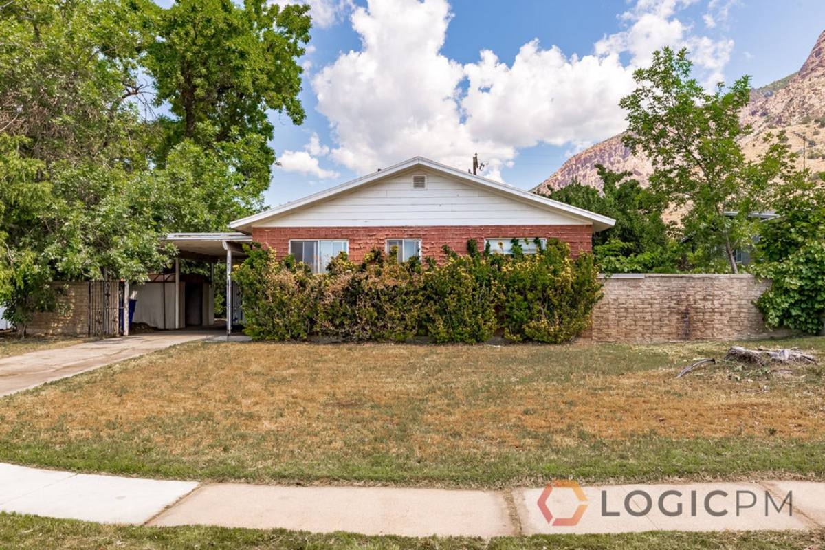 House for rent at 1258 Lewis Dr, Ogden, UT 84404