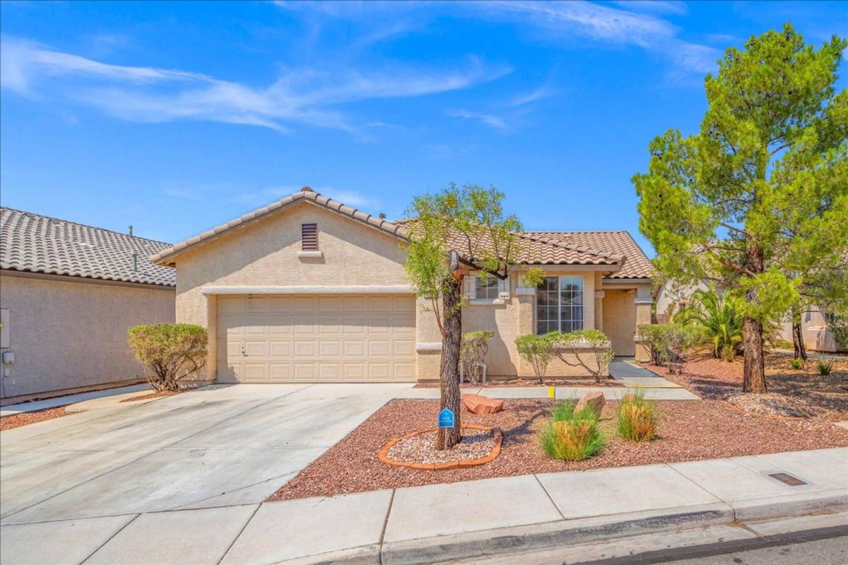 House for rent at 3213 Carbondale St, Las Vegas, NV 89135
