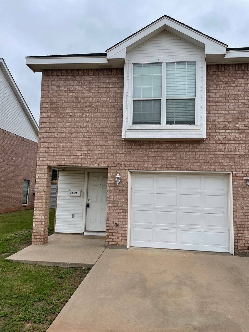 House for rent at 2417 Church St, Abilene, TX 79601