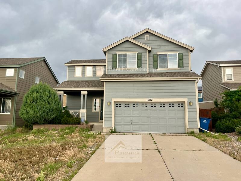 House for rent at 1622 Woodpark Dr, Colorado Springs, CO 80951
