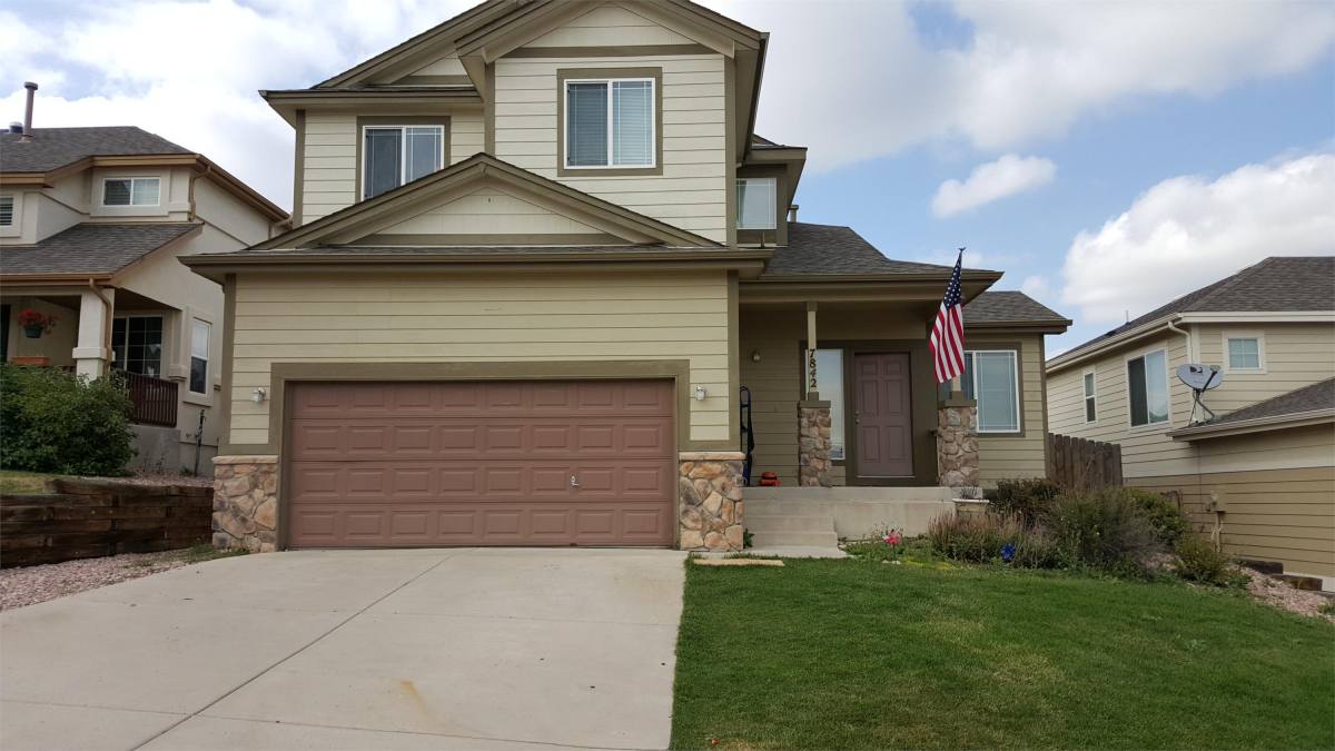 House for rent at 7842 Kettle Drum St, Colorado Springs, CO 80922