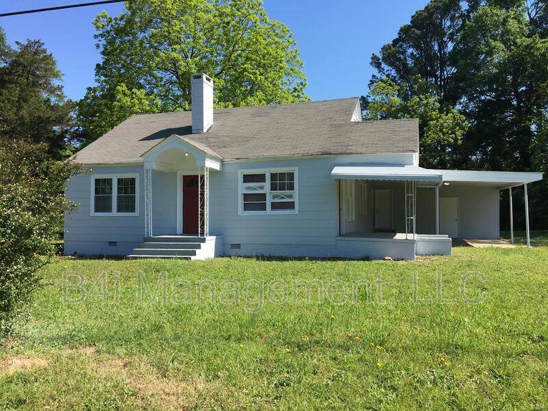 House for rent at 37 Rehoboth Rd, Griffin, GA 30223
