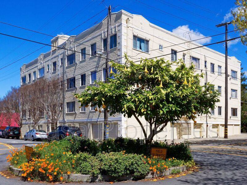 Apartment for rent at 2091 California St #227, Berkeley, CA 94703