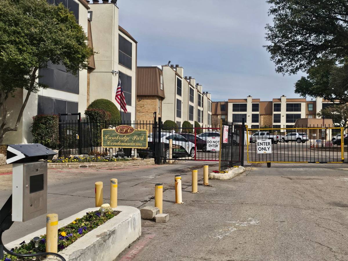 Condo for rent at 11490 Audelia Rd, Dallas, TX 75243
