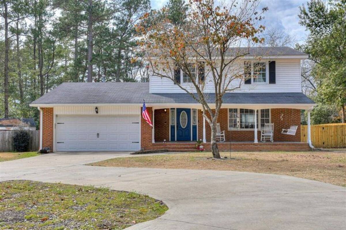 House for rent at 4332 Bahama Lane, Augusta, GA 30907