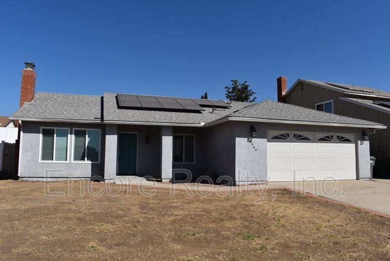 House for rent at 10560 2nd St, Santee, CA 92071