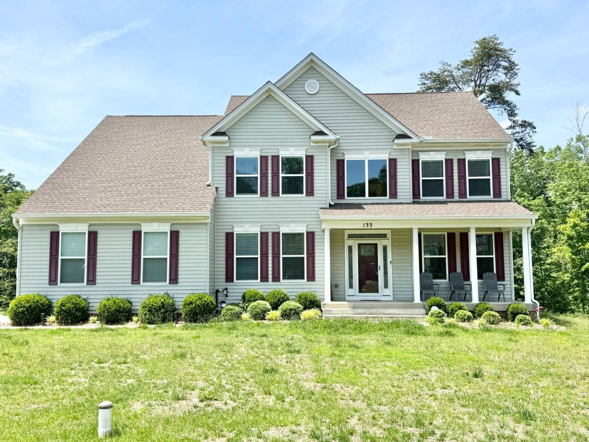 House for rent at 133 Brooke Point Court, Stafford, VA 22554