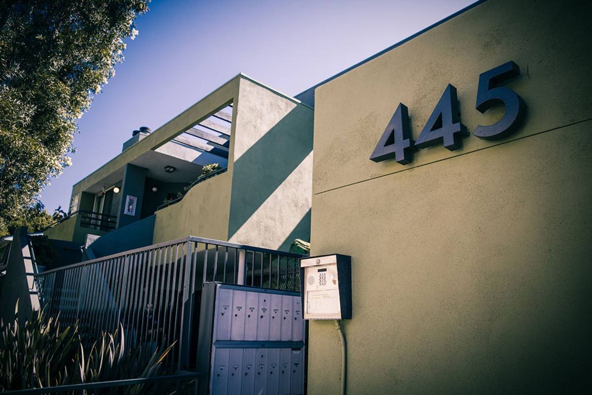 Apartment for rent at 445 W University Ave, San Diego, CA 92103