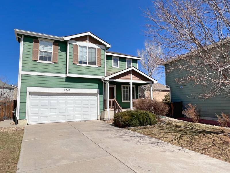 House for rent at 2645 E 110th Court, Denver, CO 80233