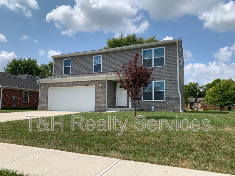 House for rent at 2308 Lappin Court, Indianapolis, IN 46229