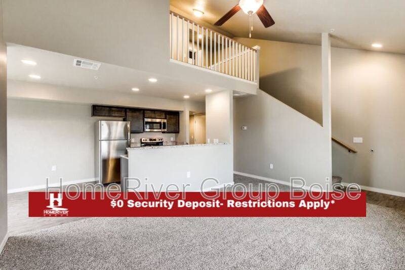 Townhouse for rent at 928 E Wandering Lane #104, Kuna, ID 83634