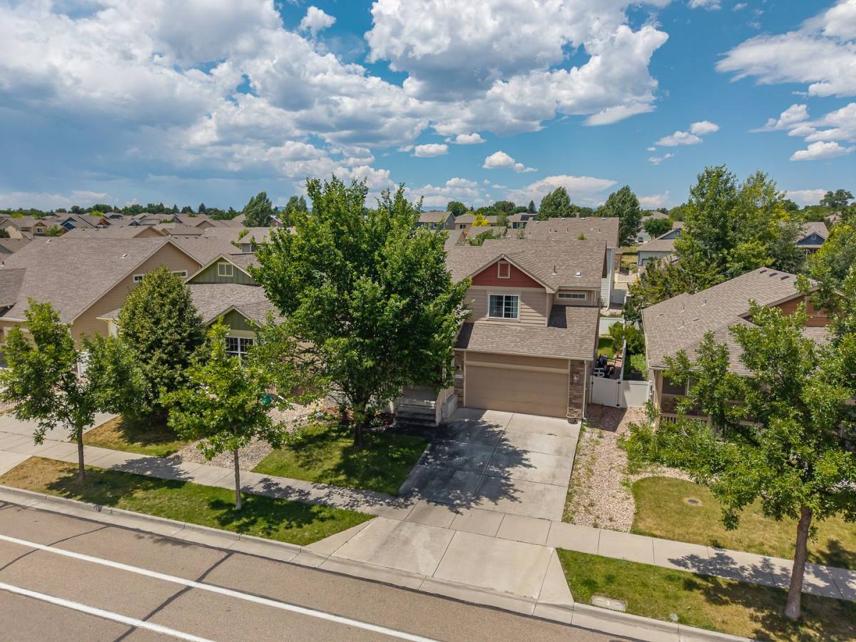 House for rent at 2613 Bar Harbor Dr, Fort Collins, CO 80524