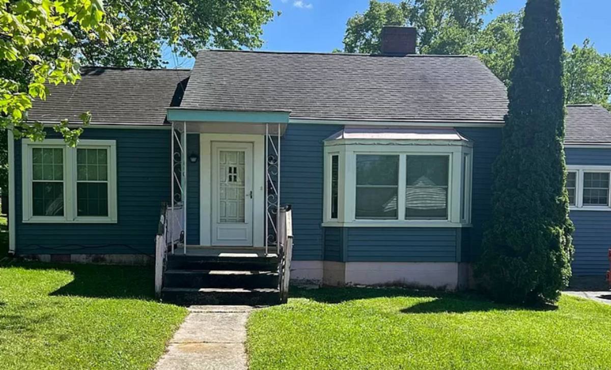 House for rent at 110 Morris St, Franklin, KY 42134