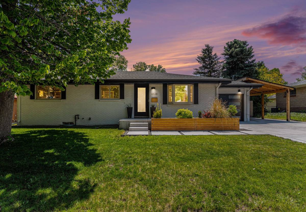 House for rent at 6538 S Lee Court, Littleton, CO 80121