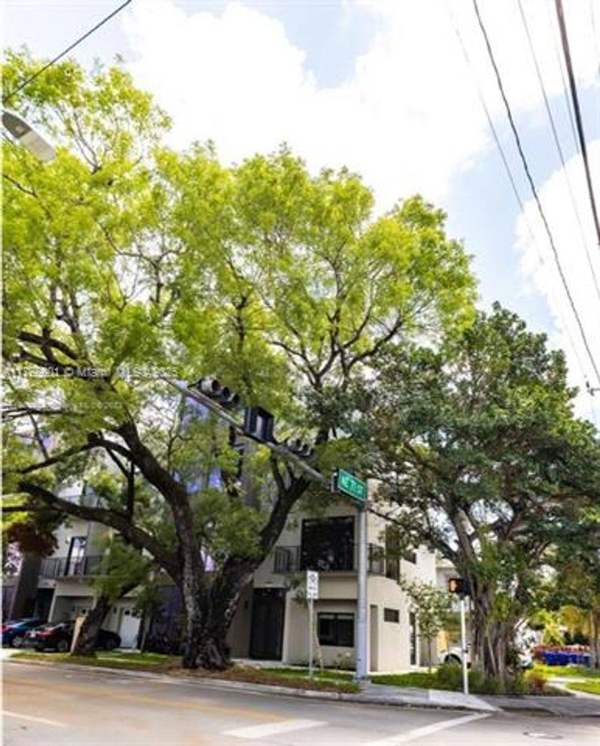 Townhouse for rent at 7105 NE 4th Court, Miami, FL 33138