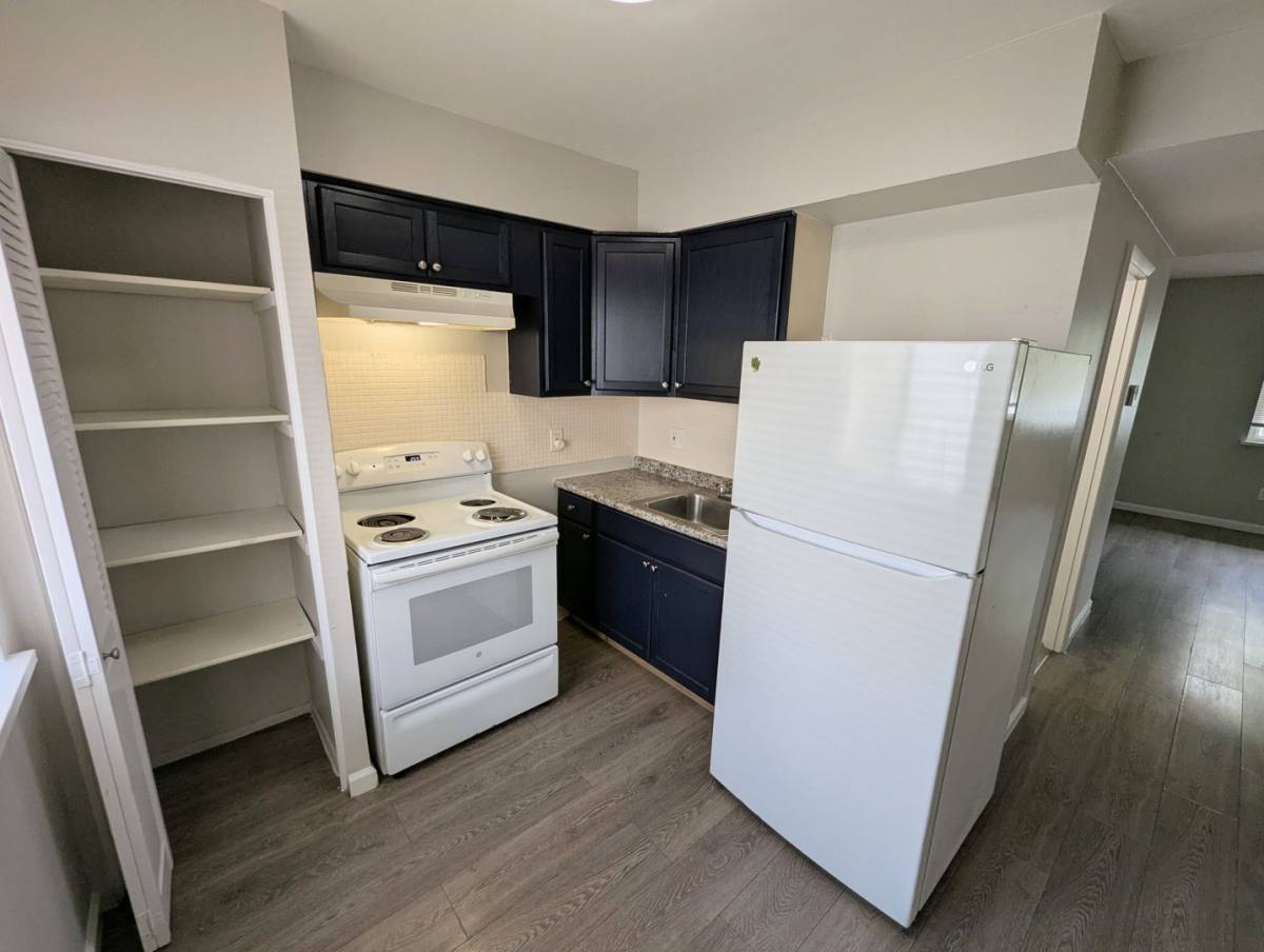 Apartment for rent at 4724 Virginia Ave, Saint Louis, MO 63111
