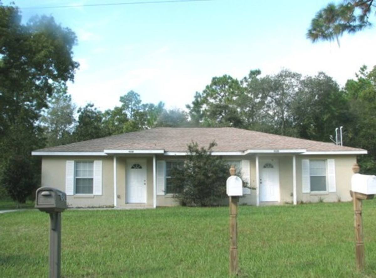 House for rent at 9328 N Travis Dr, Dunnellon, FL 34434