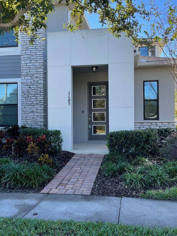 Townhouse for rent at 2609 Amati Dr, Kissimmee, FL 34741
