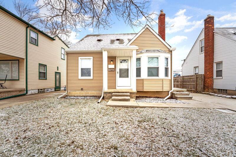 House for rent at 13056 Pullman St, Southgate, MI 48195