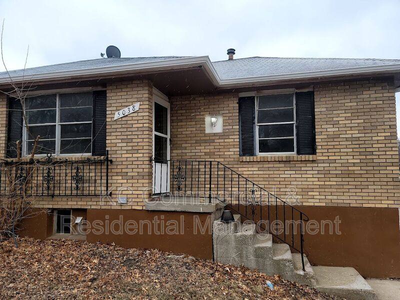 House for rent at 5038 N Topping Ave, Kansas City, MO 64119