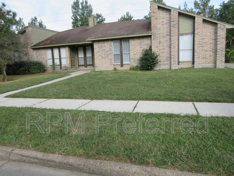 House for rent at 2427 Autumn Springs Lane, Spring, TX 77373