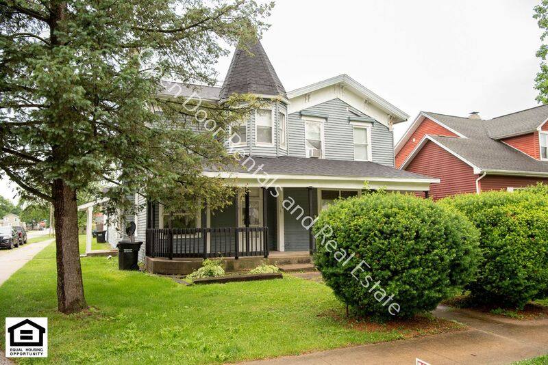 Apartment for rent at 385 S Wayne St #1 Downstairs, Waterloo, IN 46793