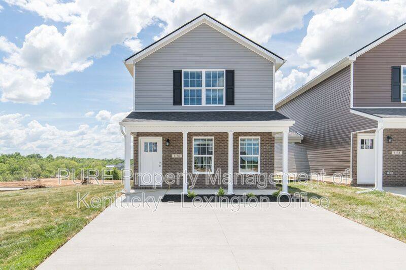 House for rent at 1124 Judah Bear Blvd, Richmond, KY 40475