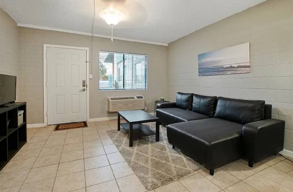 Apartment for rent at 3547 E Van Buren St, Phoenix, AZ 85008
