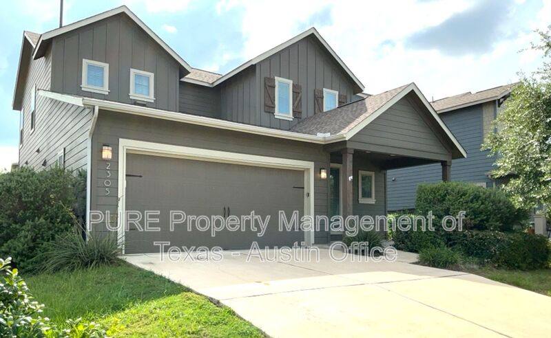House for rent at 2305 Twisted Willow Lane, Leander, TX 78641