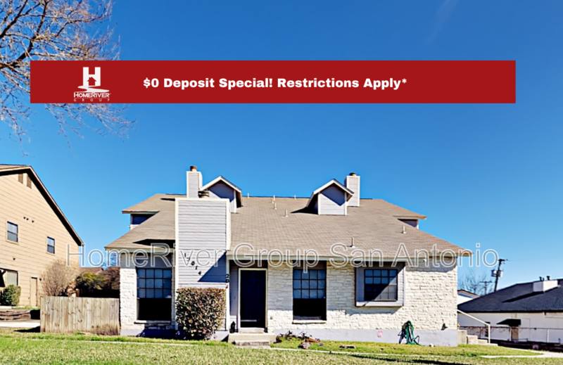 Apartment for rent at 15014 Spring Creek #204, San Antonio, TX 78247