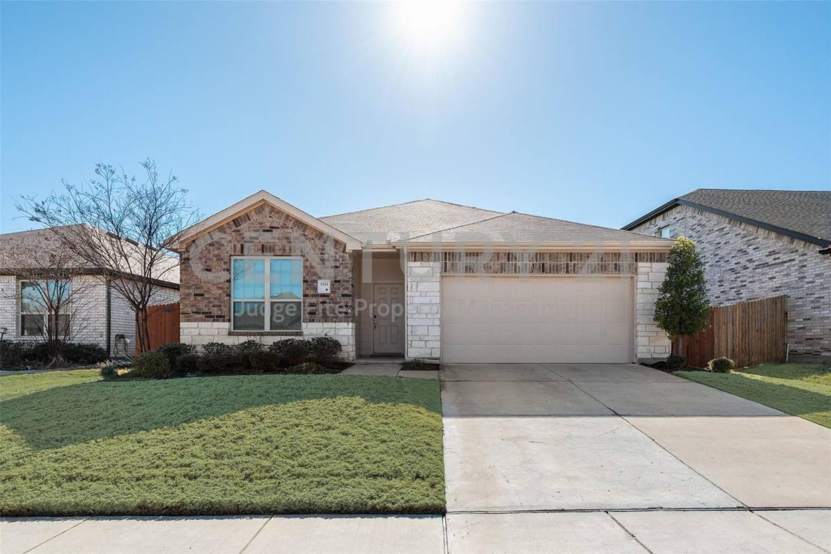 House for rent at 3111 Josefina Lane, Forney, TX 75126