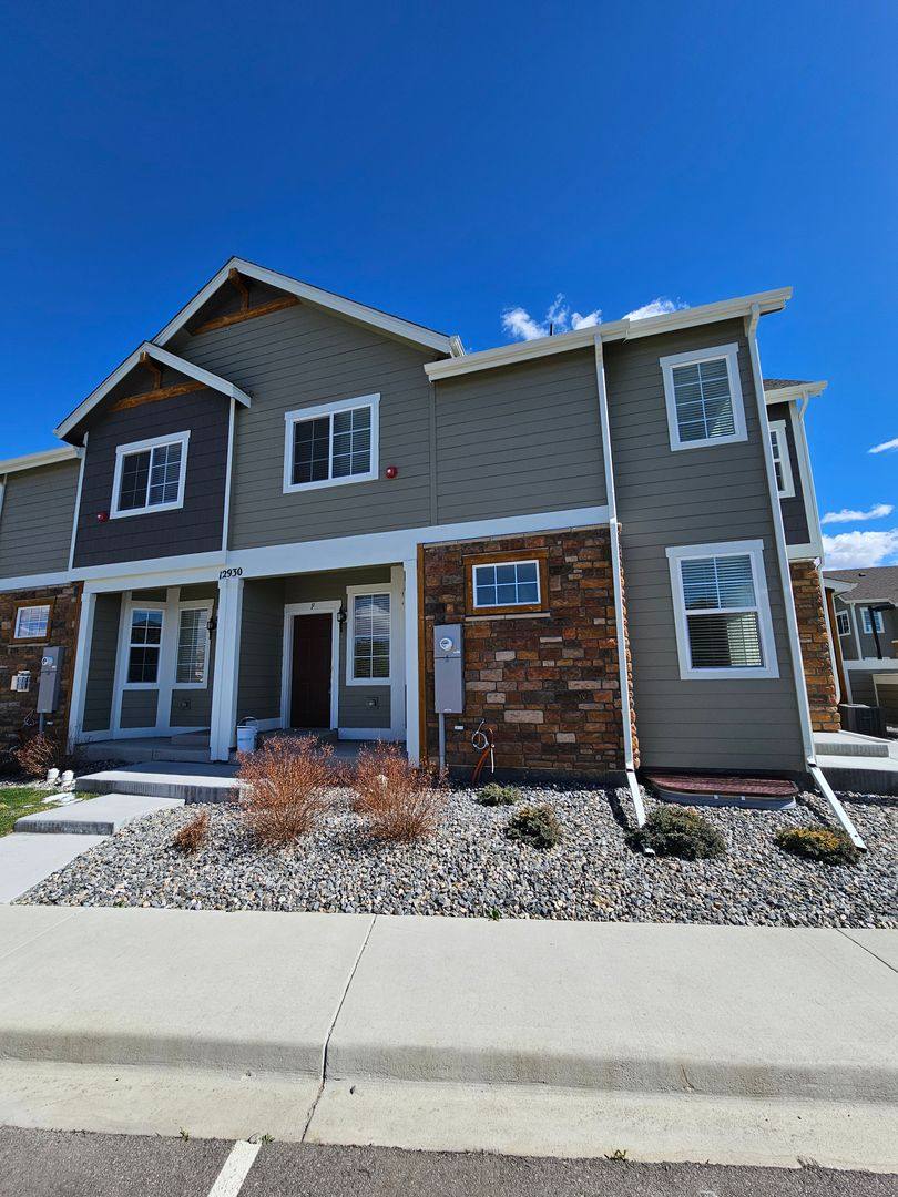 Townhouse for rent at 12930 Jasmine St, Brighton, CO 80602