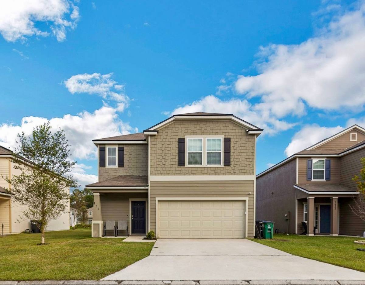 House for rent at 131 Ashwood Circle, Saint Marys, GA 31558