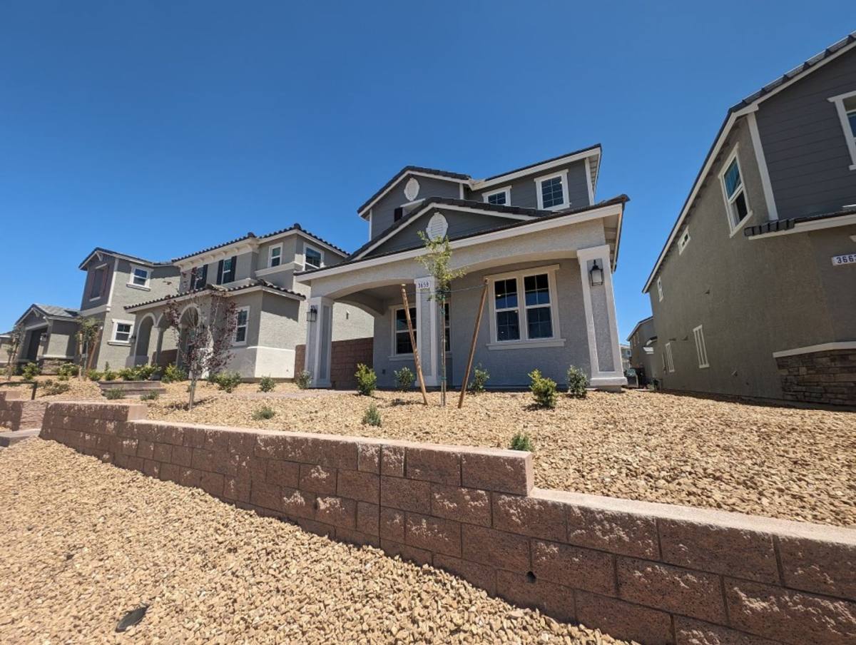 House for rent at 3659 Almada Lane, Henderson, NV 89044