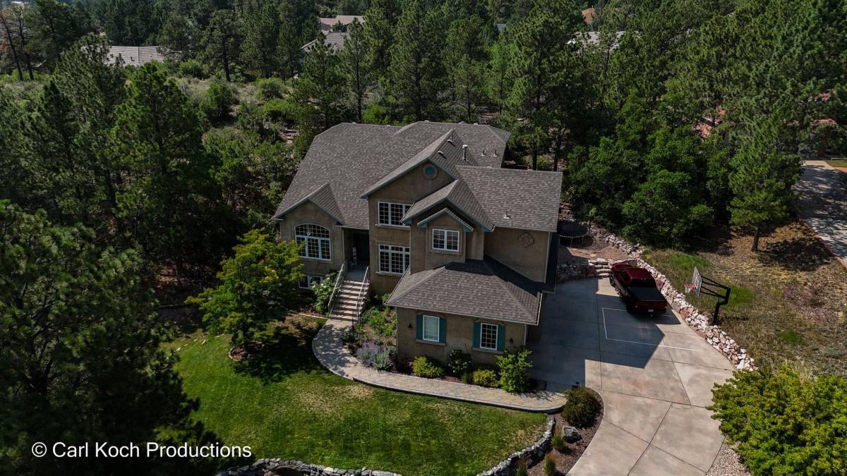 House for rent at 215 Preservation Way, Colorado Springs, CO 80919