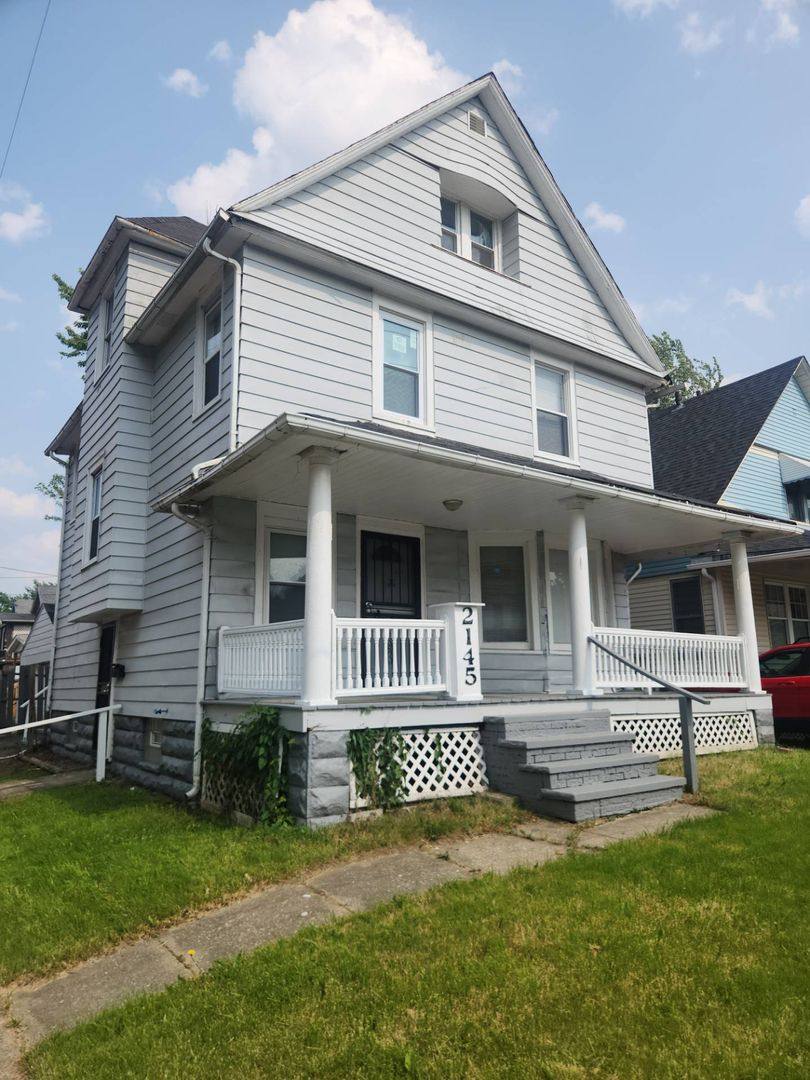 Apartment for rent at 2145 W 100 St, Cleveland, OH 44102
