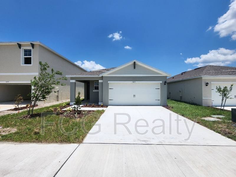 House for rent at 3671 Giorgio Dr, Winter Haven, FL 33884