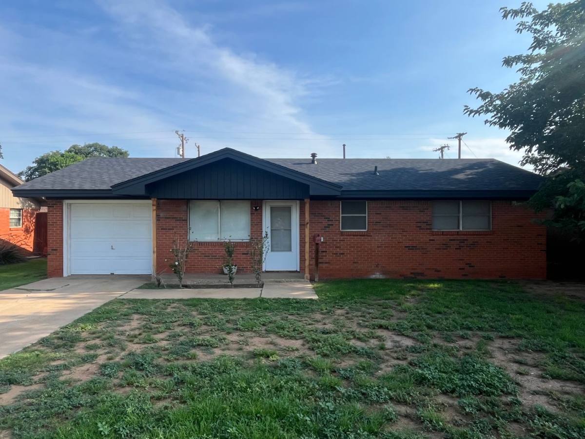 House for rent at 1304 45th St, Lubbock, TX 79412