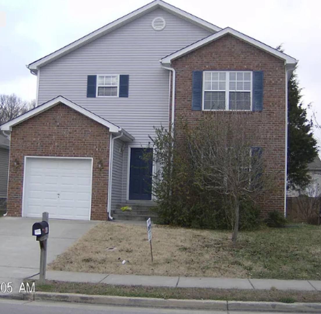 House for rent at 433 Scotts Creek Trail, Hermitage, TN 37076