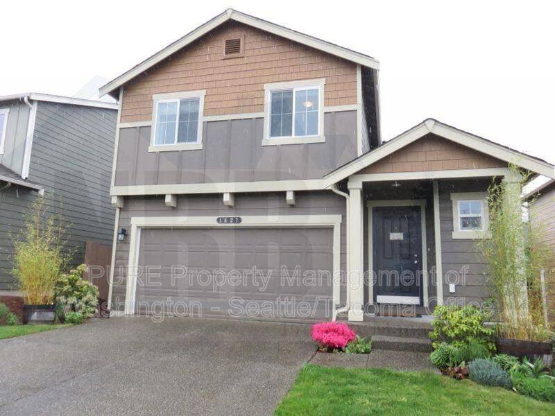 House for rent at 1827 199th St E, Spanaway, WA 98387