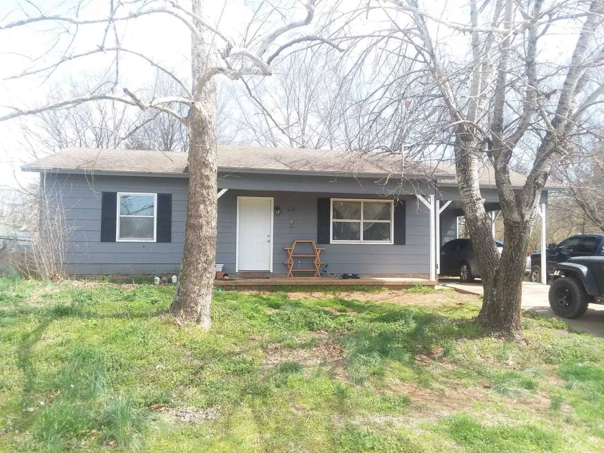 House for rent at 612 Highway, Hackett, AR 72937