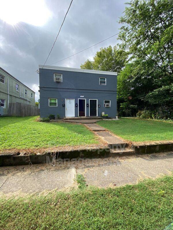 House for rent at 923 N 20th St #A, Richmond, VA 23223