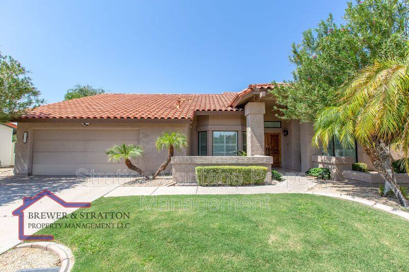 House for rent at 9260 N 105th Place, Scottsdale, AZ 85258