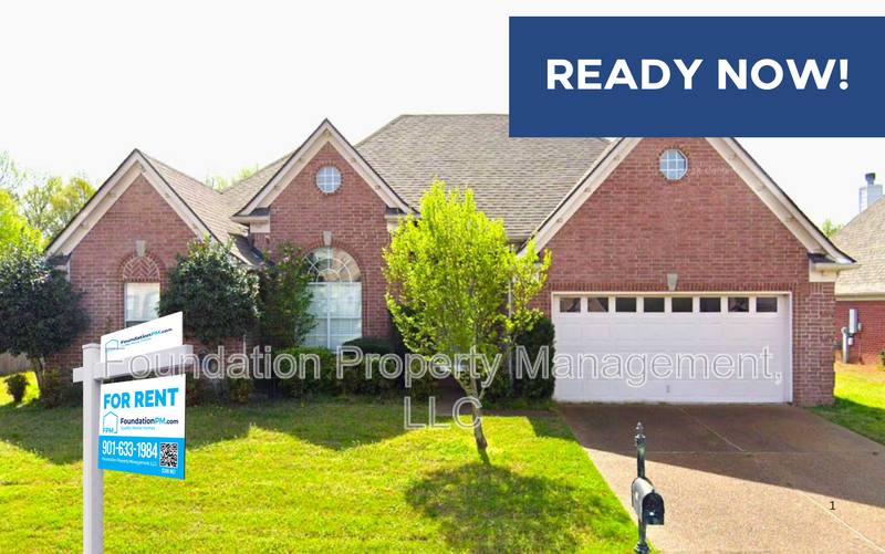 House for rent at 400 Amundsen Cove, Cordova, TN 38018