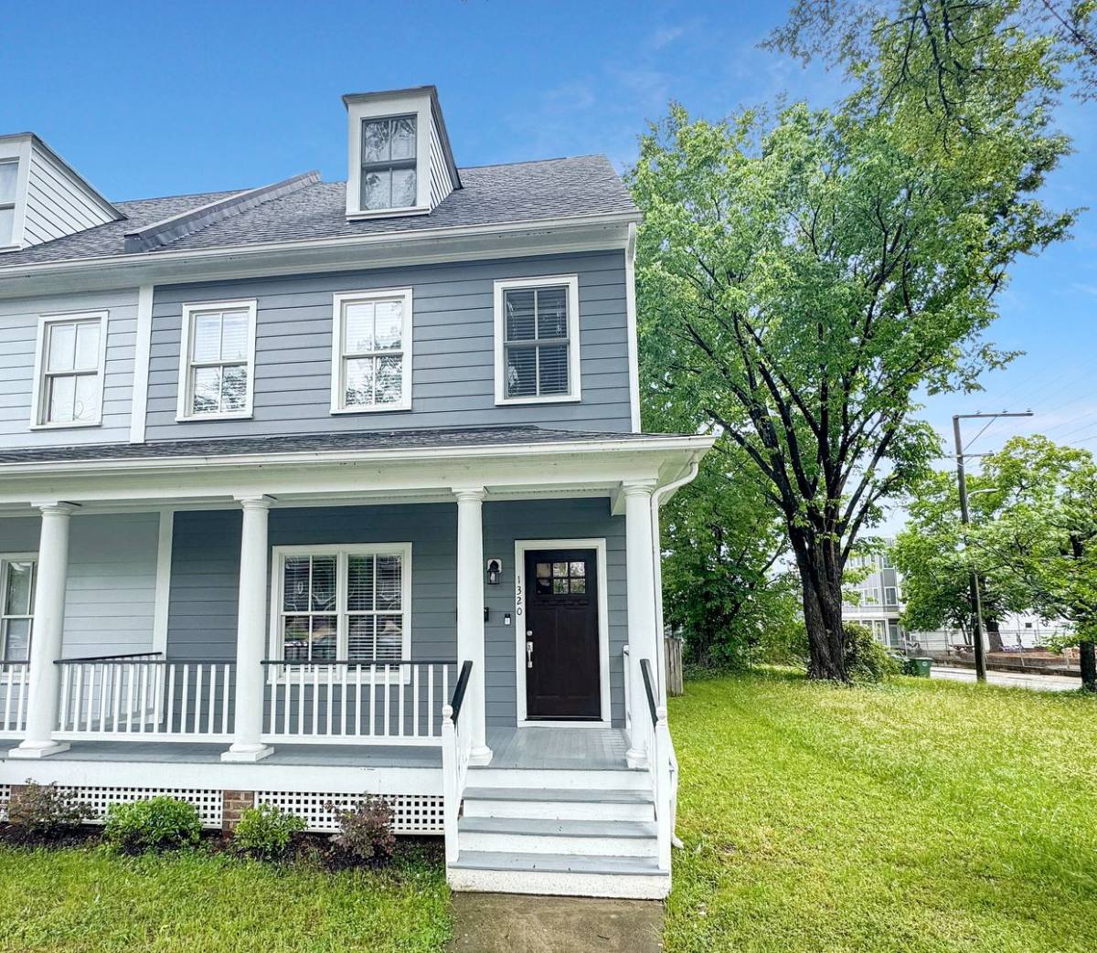 House for rent at 1320 Perry St, Richmond, VA 23224